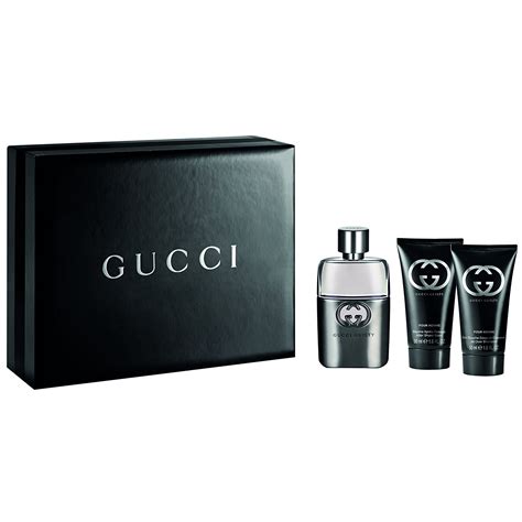 gucci aftershave gift set|gucci by gucci aftershave balm.